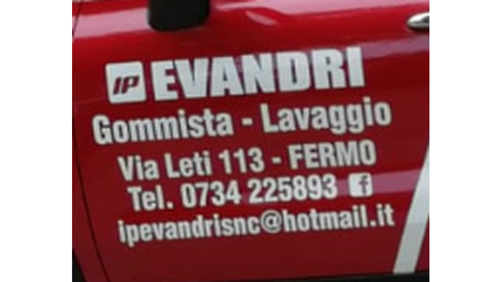 Stazione di servizio IP Evandri S.n.c di Evandri Andrea & c.